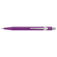 Porte-mine série 849 Ø 0.7mm Violet Caran d'ache