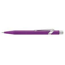 Porte-mine série 849 Ø 0.7mm Violet Caran d'ache