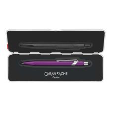 Porte-mine série 849 Ø 0.7mm Violet Caran d'ache