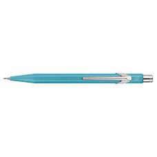 Porte-mine série 849 Ø 0.7mm Turquoise Caran d'ache