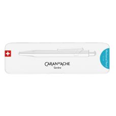 Porte-mine série 849 Ø 0.7mm Turquoise Caran d'ache