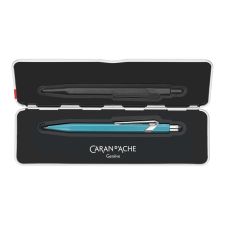 Porte-mine série 849 Ø 0.7mm Turquoise Caran d'ache