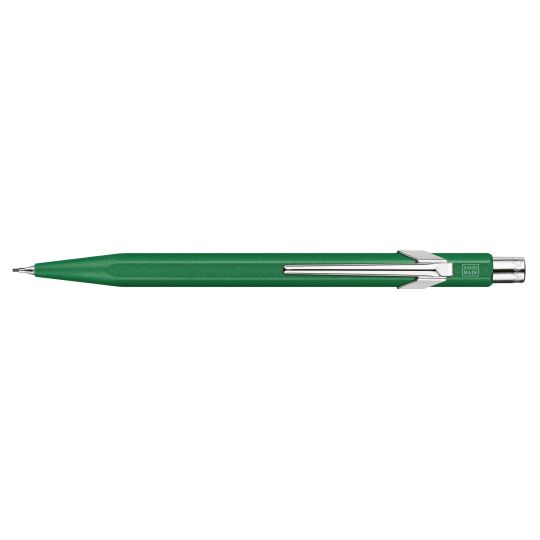 Porte-mine série 849 Ø 0.7mm Vert Caran d'ache