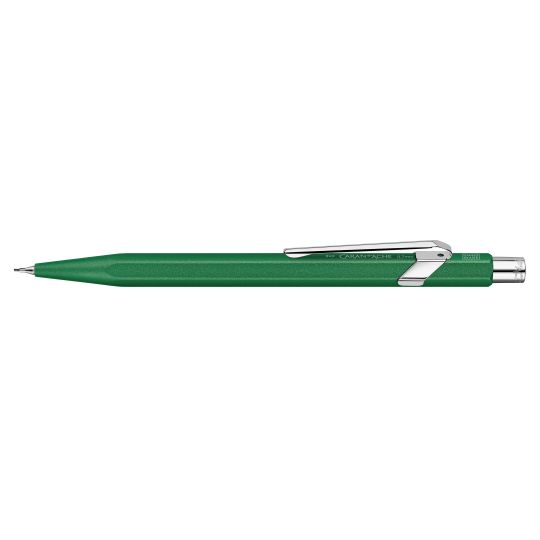 Porte-mine série 849 Ø 0.7mm Vert Caran d'ache
