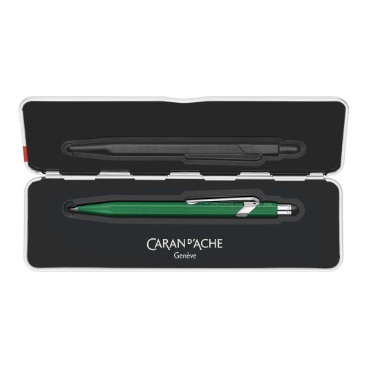 Porte-mine série 849 Ø 0.7mm Vert Caran d'ache