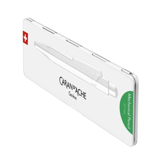 Porte-mine série 849 Ø 0.7mm Vert Caran d'ache