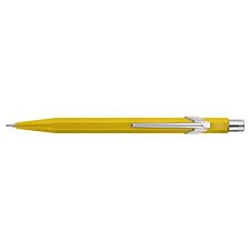 Porte-mine série 849 Ø 0.7mm Jaune Caran d'ache