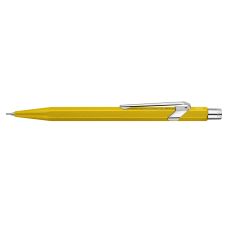 Porte-mine série 849 Ø 0.7mm Jaune Caran d'ache