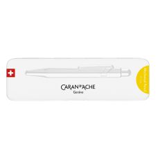 Porte-mine série 849 Ø 0.7mm Jaune Caran d'ache