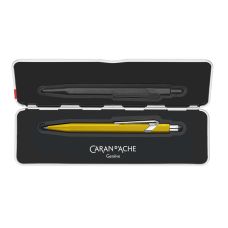 Porte-mine série 849 Ø 0.7mm Jaune Caran d'ache