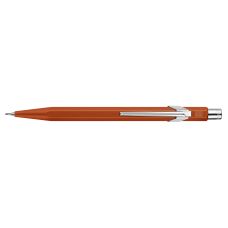 Porte-mine série 849 Ø 0.7mm Orange Caran d'ache