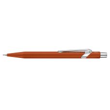 Porte-mine série 849 Ø 0.7mm Orange Caran d'ache