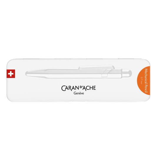 Porte-mine série 849 Ø 0.7mm Orange Caran d'ache