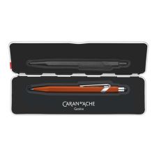 Porte-mine série 849 Ø 0.7mm Orange Caran d'ache