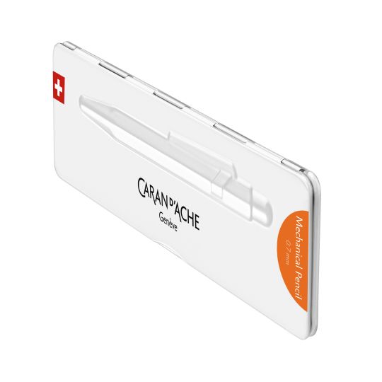 Porte-mine série 849 Ø 0.7mm Orange Caran d'ache