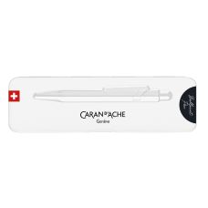 Stylo bille série 849 Ø 1mm Noir Caran d'ache