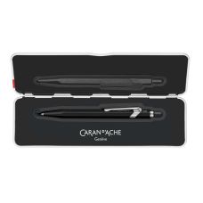 Stylo bille série 849 Ø 1mm Noir Caran d'ache