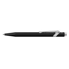 Stylo bille série 849 Ø 1mm Noir Caran d'ache