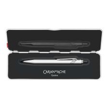 Stylo bille série 849 Ø 1mm Blanc Caran d'ache