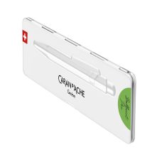 Stylo bille série 849 Ø 1mm Vert fluo Caran d'ache