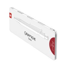 Stylo bille série 849 Ø 1mm Rouge Caran d'ache
