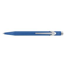 Stylo bille série 849 Ø 1mm Bleu Caran d'ache