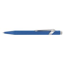 Stylo bille série 849 Ø 1mm Bleu Caran d'ache