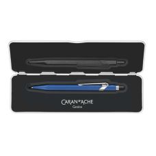 Stylo bille série 849 Ø 1mm Bleu Caran d'ache