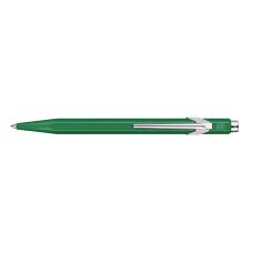 Stylo bille série 849 Ø 1mm Vert Caran d'ache