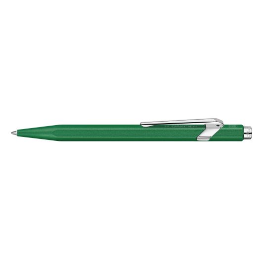 Stylo bille série 849 Ø 1mm Vert Caran d'ache