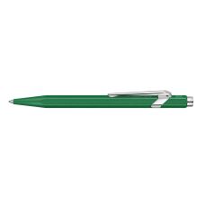 Stylo bille série 849 Ø 1mm Vert Caran d'ache