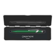 Stylo bille série 849 Ø 1mm Vert Caran d'ache