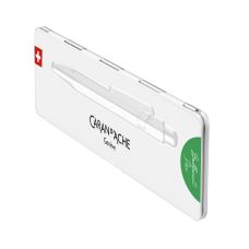 Stylo bille série 849 Ø 1mm Vert Caran d'ache