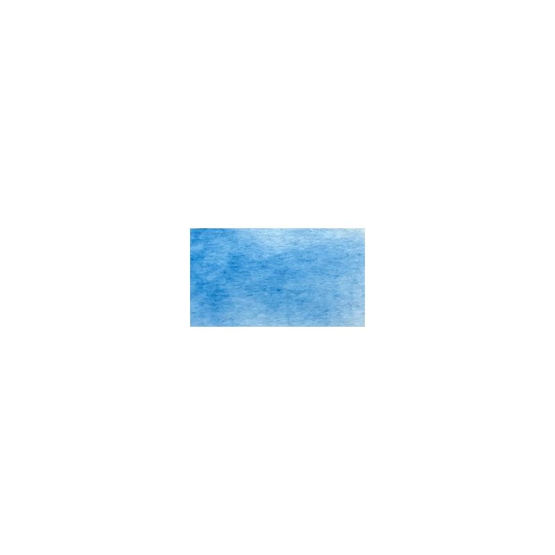 Néon bleu - Aquarelle extra-fine ½ godet Charvin