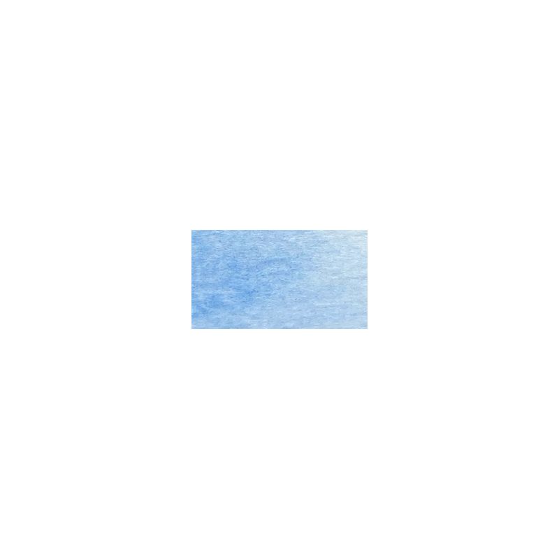 Bleu Ceruléum imitation - Aquarelle extra-fine ½ godet Charvin