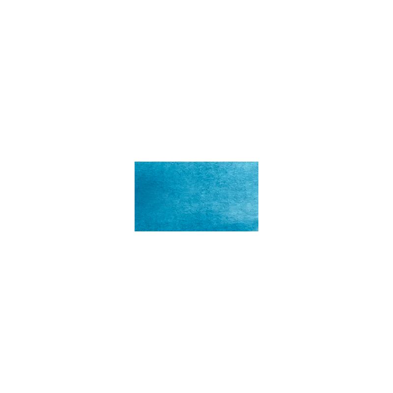 Bleu turquoise - Aquarelle extra-fine ½ godet Charvin