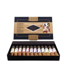 Coffret 12 Tubes 7ml aquarelle mission gold class extra-fines en carton Mijello