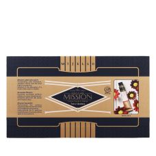 Coffret 12 Tubes 7ml aquarelle mission gold class extra-fines en carton Mijello