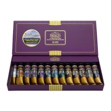 Coffret hyper granulation 12 Tubes 15ml aquarelle granuleuse mission gold class en carton Mijello