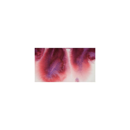 Rouge aurore - aquarelle granuleuse Tube 15ml Mission Gold Class Tourmaline Mijello
