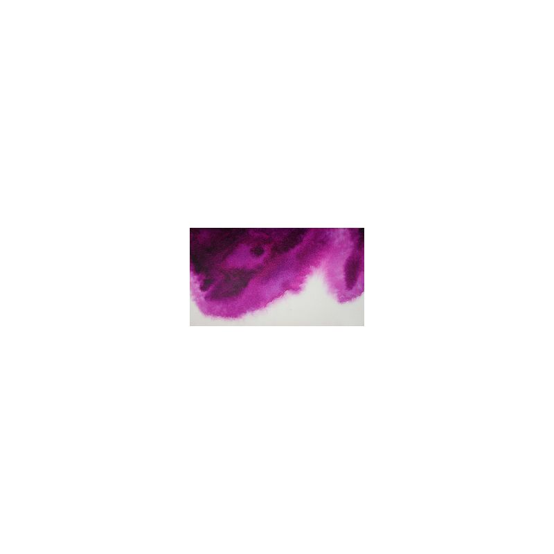 Rose magenta - aquarelle granuleuse Tube 15ml Mission Gold Class Tourmaline Mijello