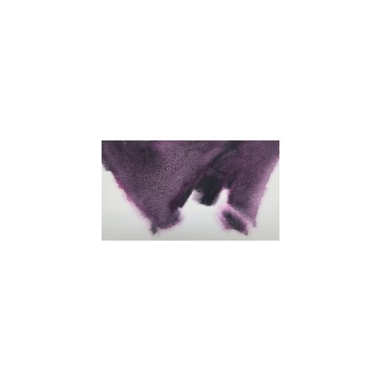 Cerise noire violette - aquarelle granuleuse Tube 15ml Mission Gold Class Tourmaline Mijello