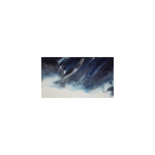 Bleu d'ombre - aquarelle granuleuse Tube 15ml Mission Gold Class Tourmaline Mijello