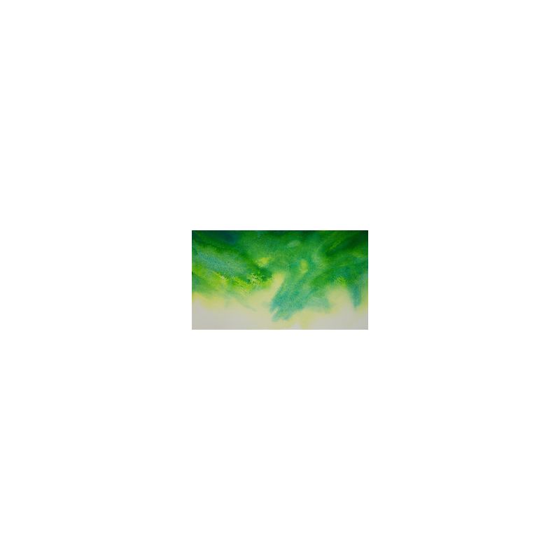 Vert aurore - aquarelle granuleuse Tube 15ml Mission Gold Class Tourmaline Mijello