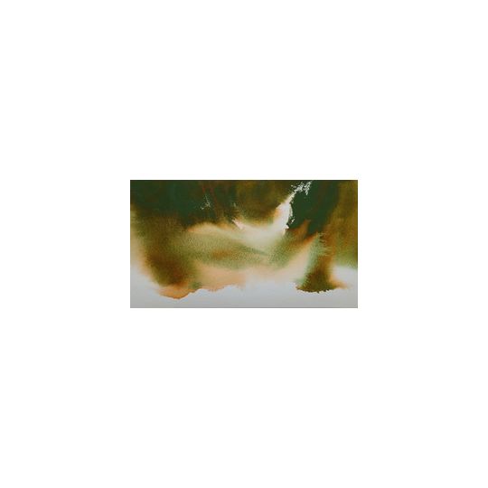 Ocre vert - aquarelle granuleuse Tube 15ml Mission Gold Class Tourmaline Mijello