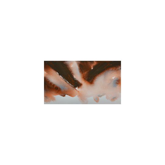 Orange île - aquarelle granuleuse Tube 15ml Mission Gold Class Tourmaline Mijello