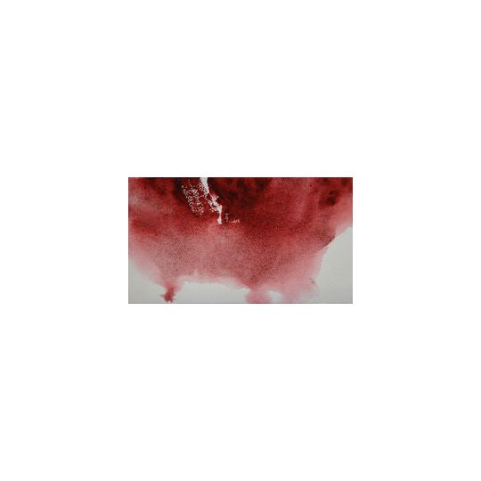 Rouge flamme - aquarelle granuleuse Tube 15ml Mission Gold Class Tourmaline Mijello