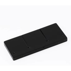 Palette N°80 aluminium avec 26 emplacements Holbein