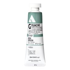 Vert cendré - acrylic gouache Tube 20ml Holbein Artists '