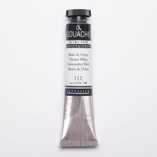 Blanc de Chine - Gouache Tube 21ml Sennelier